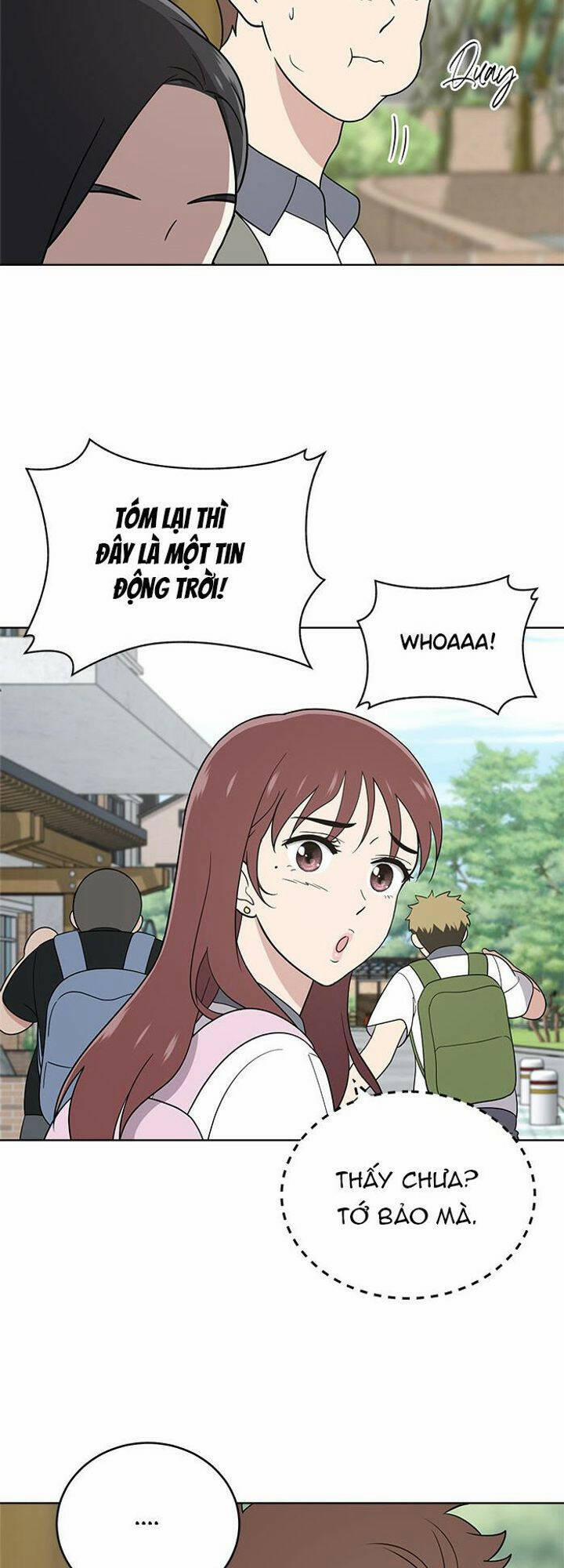 Cô Nàng Hết Thuốc Chữa 55 trang 20