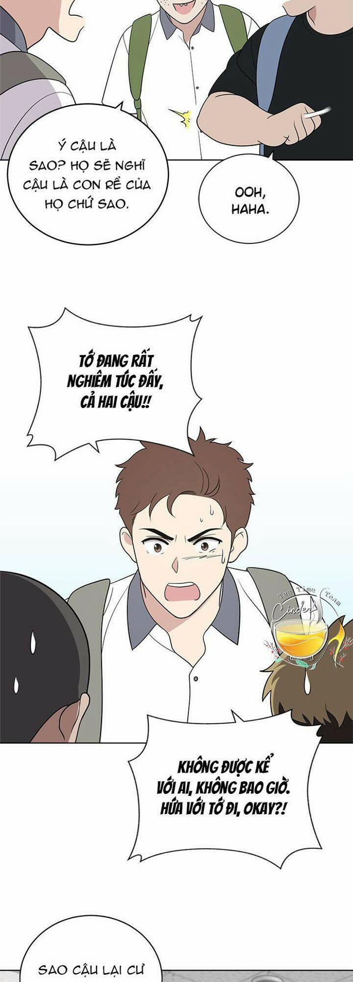 Cô Nàng Hết Thuốc Chữa 55 trang 28