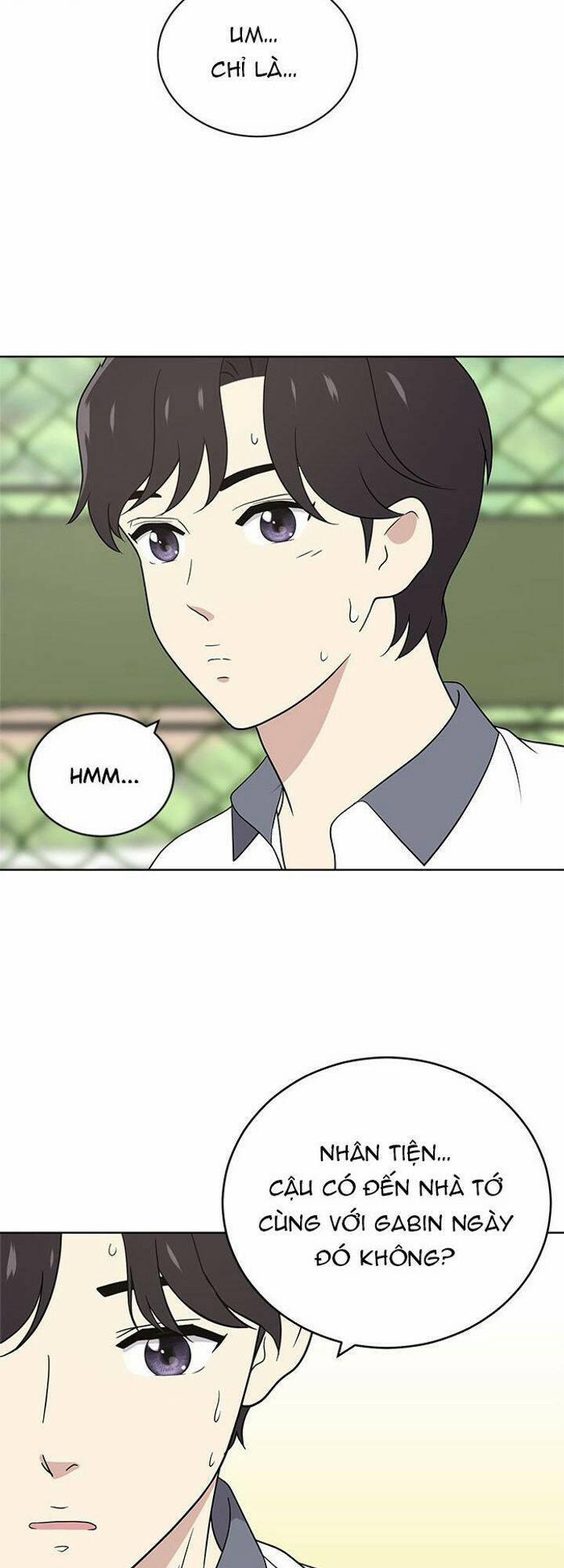 Cô Nàng Hết Thuốc Chữa 55 trang 32