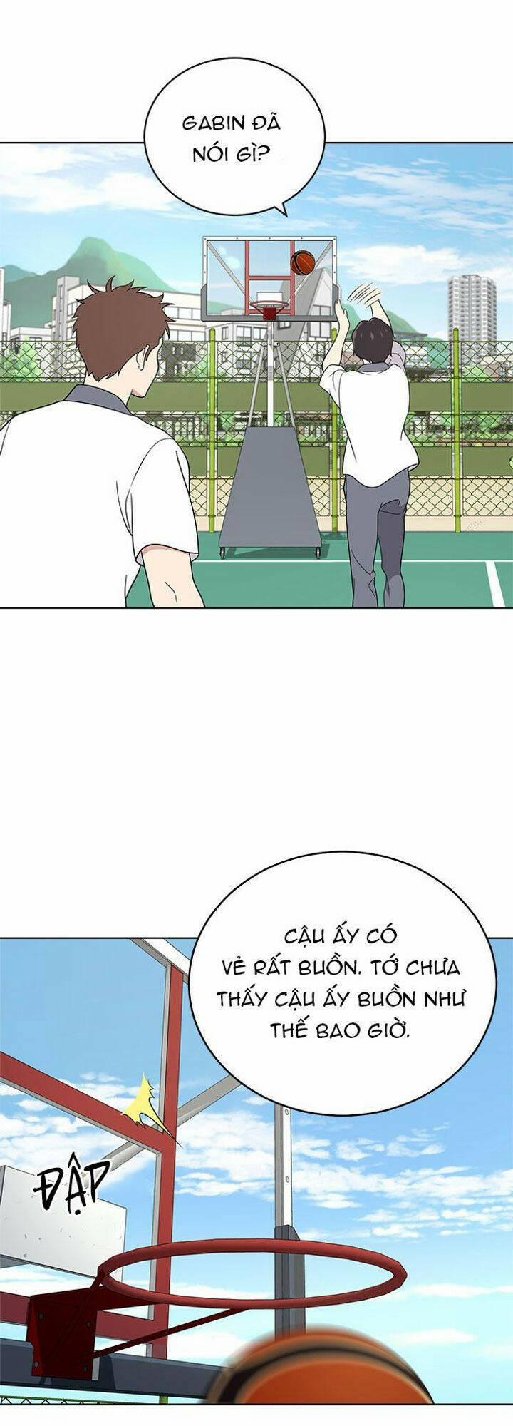 Cô Nàng Hết Thuốc Chữa 55 trang 35