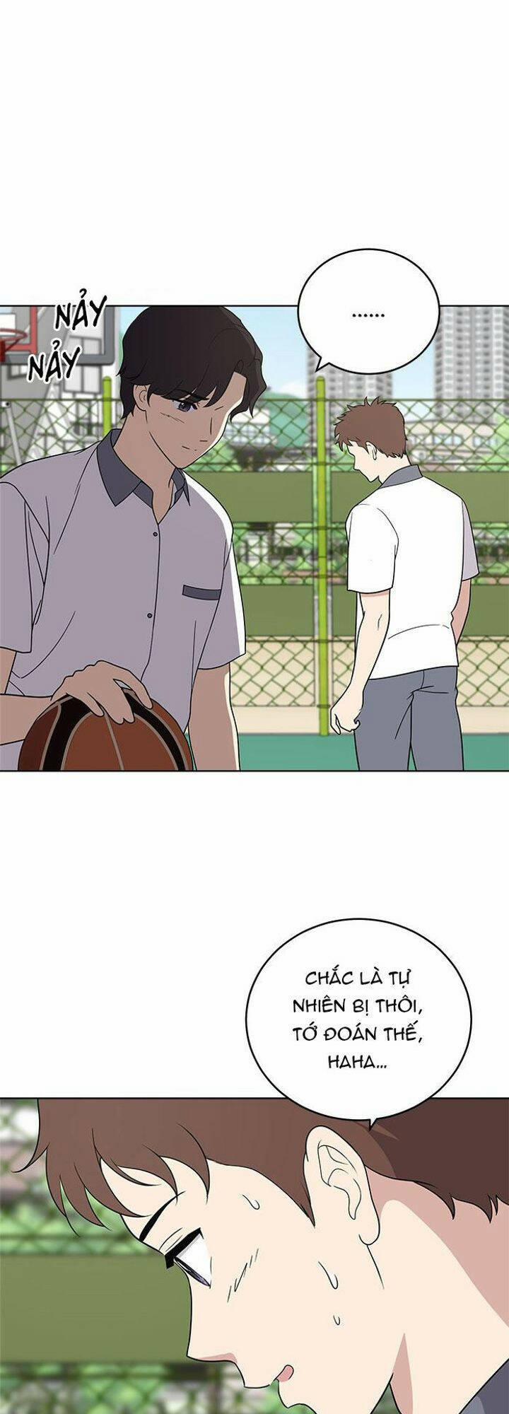 Cô Nàng Hết Thuốc Chữa 55 trang 36