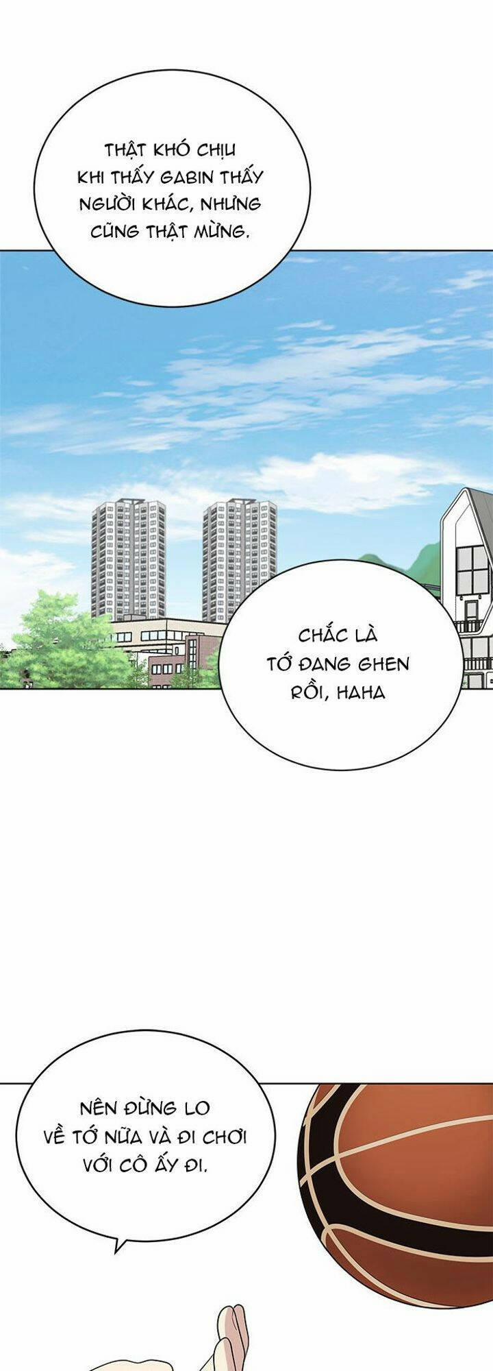 Cô Nàng Hết Thuốc Chữa 55 trang 39