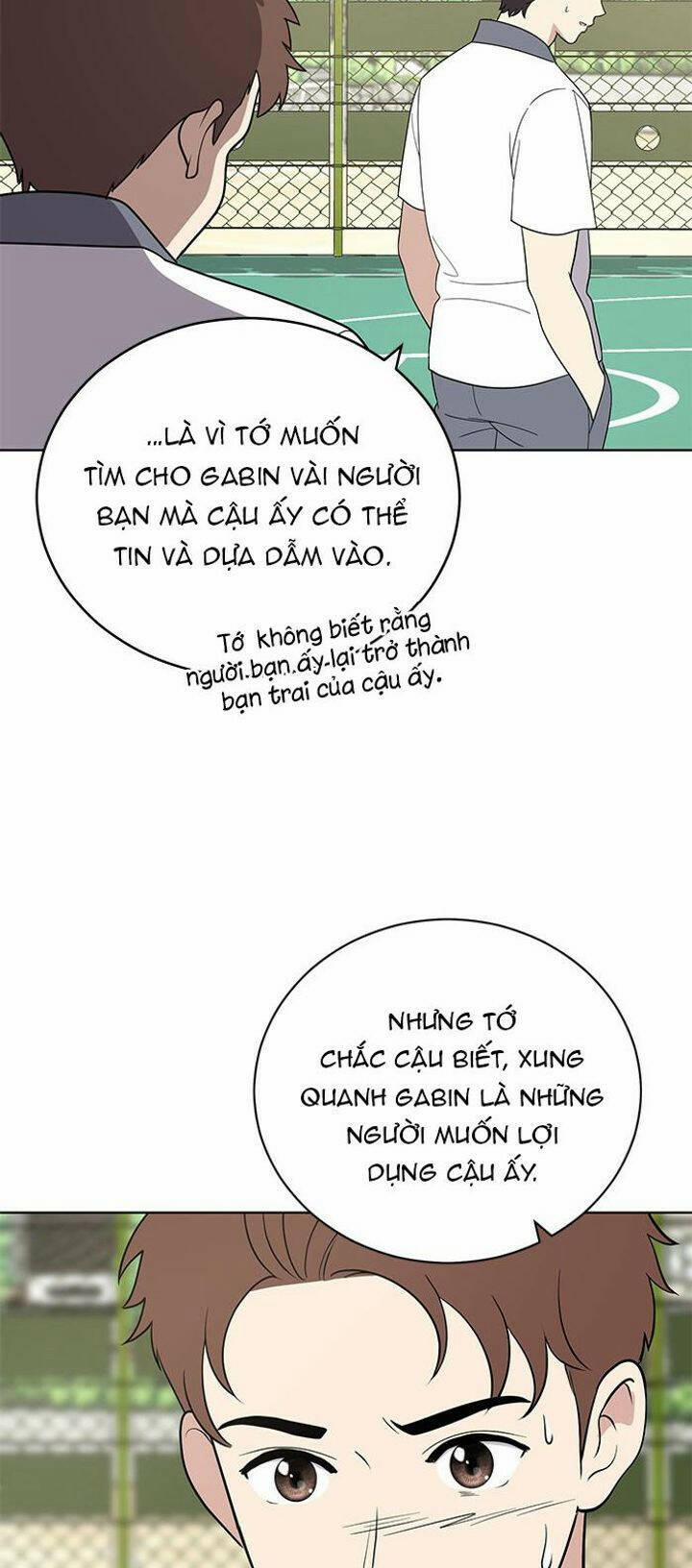 Cô Nàng Hết Thuốc Chữa 55 trang 41