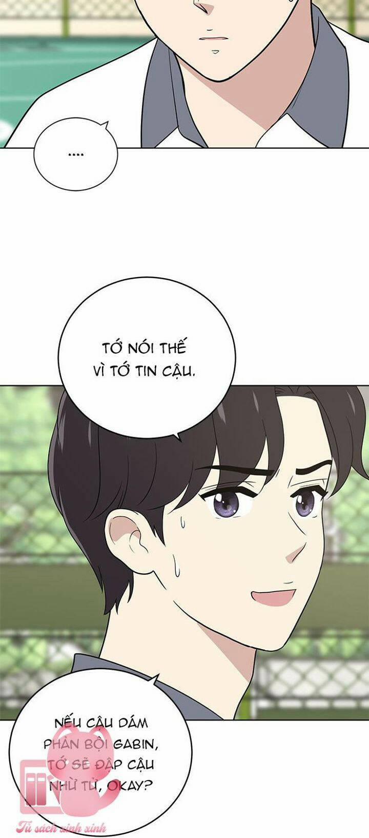 Cô Nàng Hết Thuốc Chữa 55 trang 42