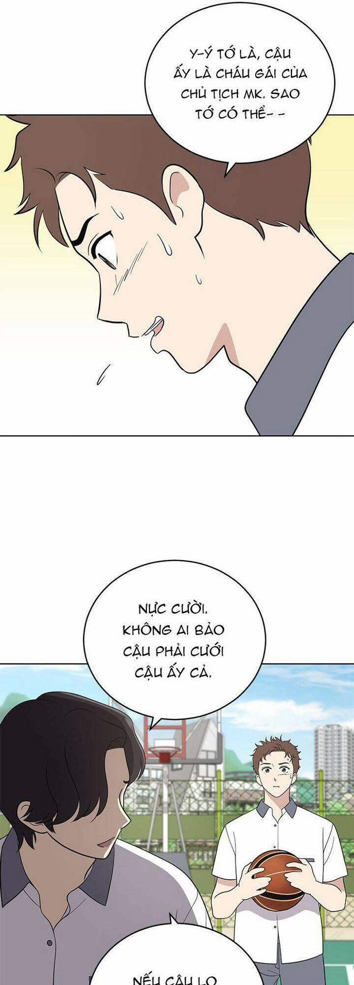 Cô Nàng Hết Thuốc Chữa 55 trang 43