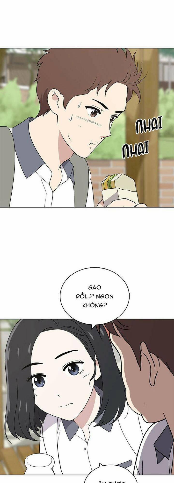 Cô Nàng Hết Thuốc Chữa 55 trang 5