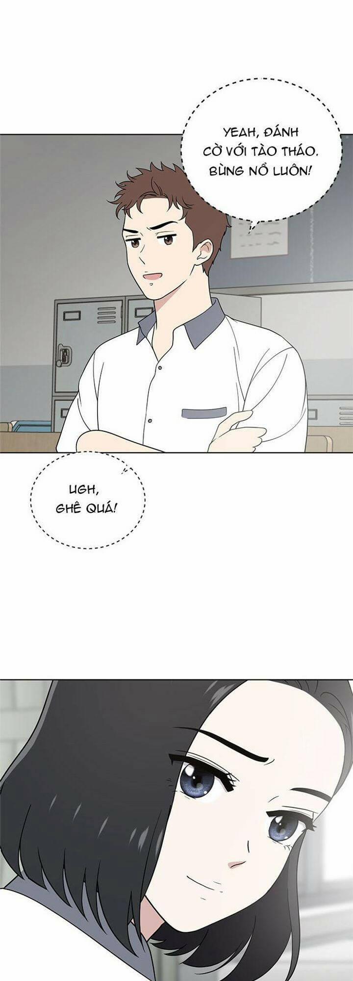 Cô Nàng Hết Thuốc Chữa 55 trang 57