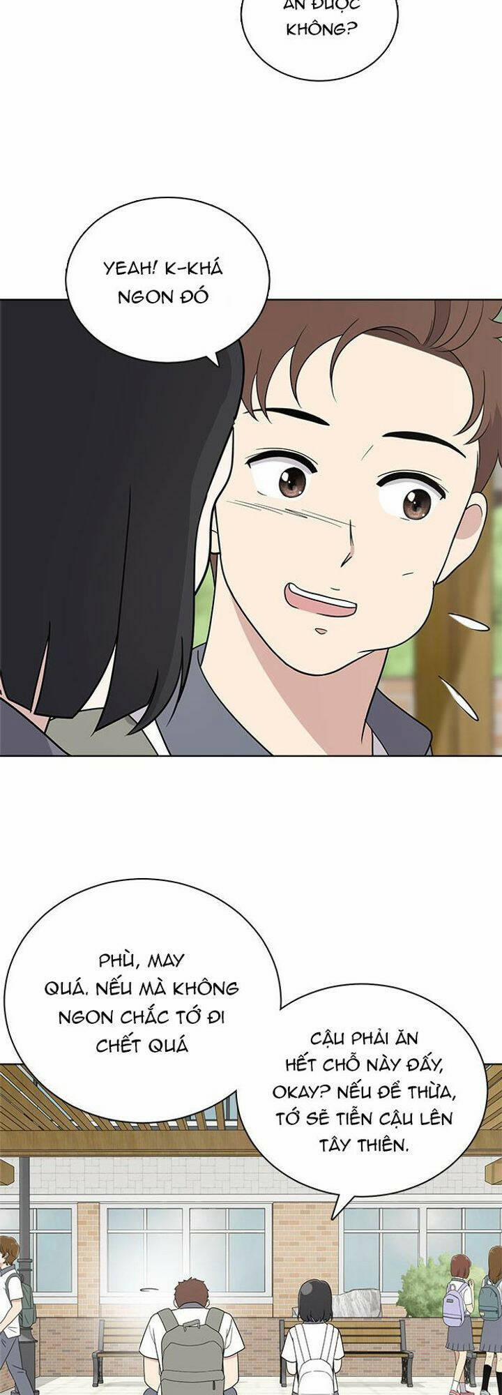 Cô Nàng Hết Thuốc Chữa 55 trang 6