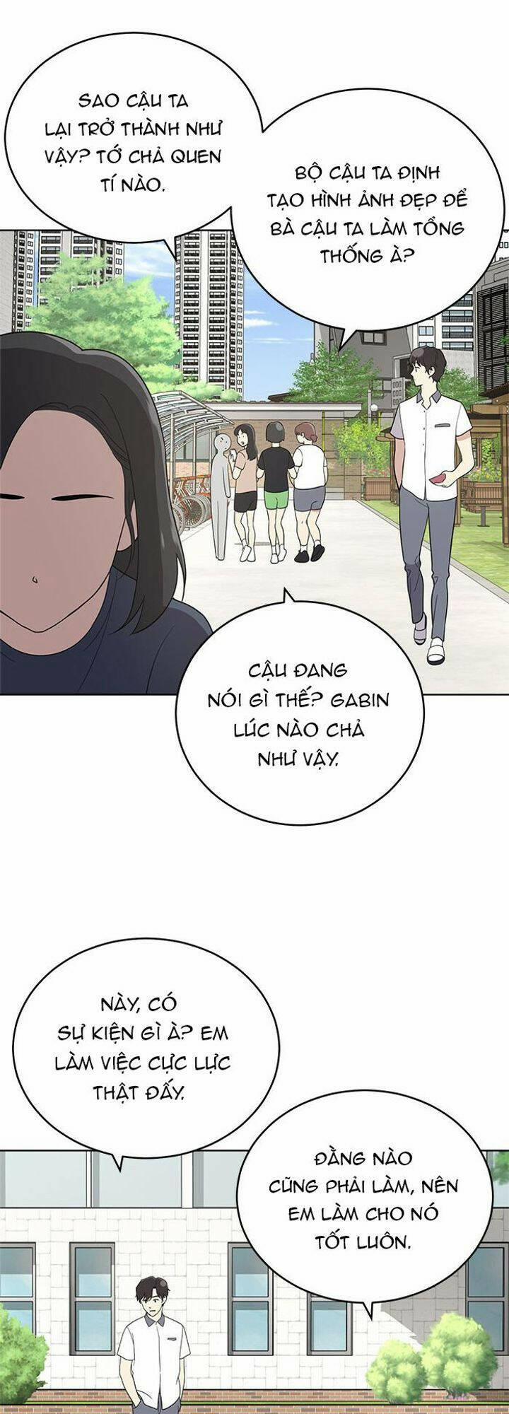 Cô Nàng Hết Thuốc Chữa 56 trang 11