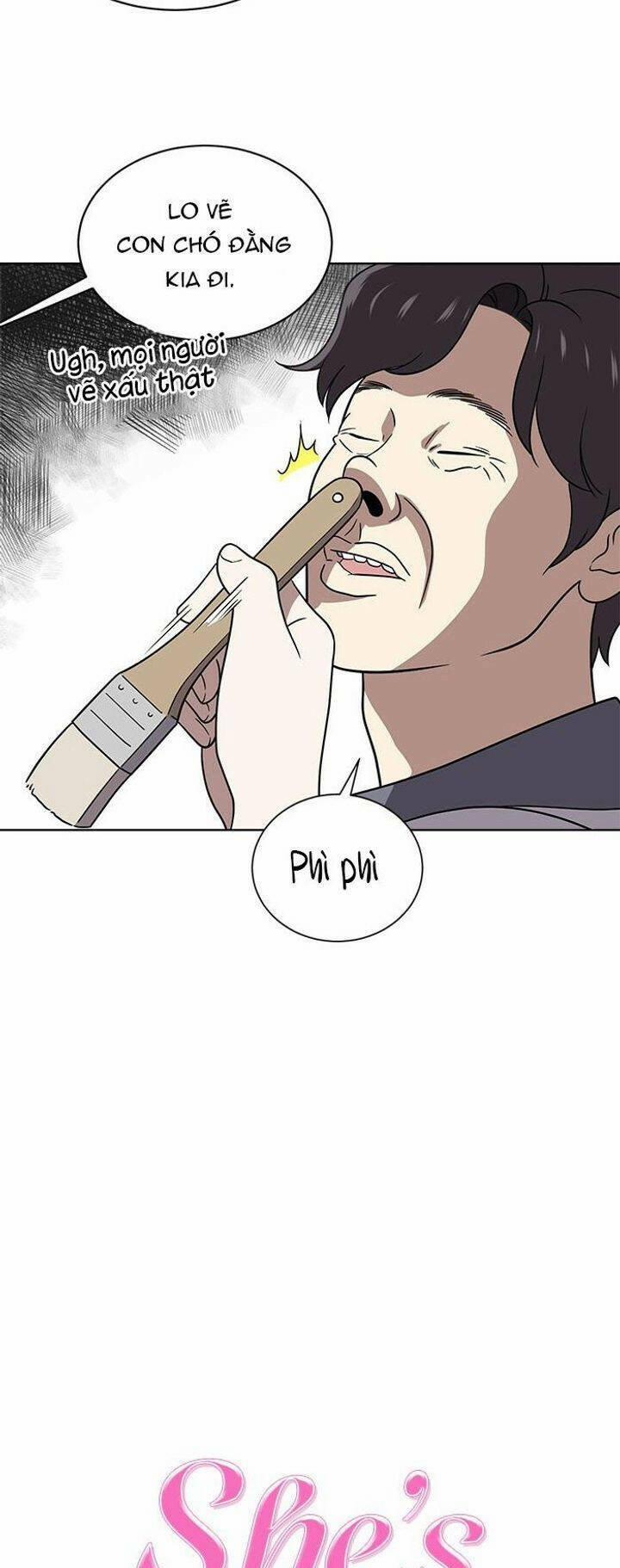 Cô Nàng Hết Thuốc Chữa 56 trang 13