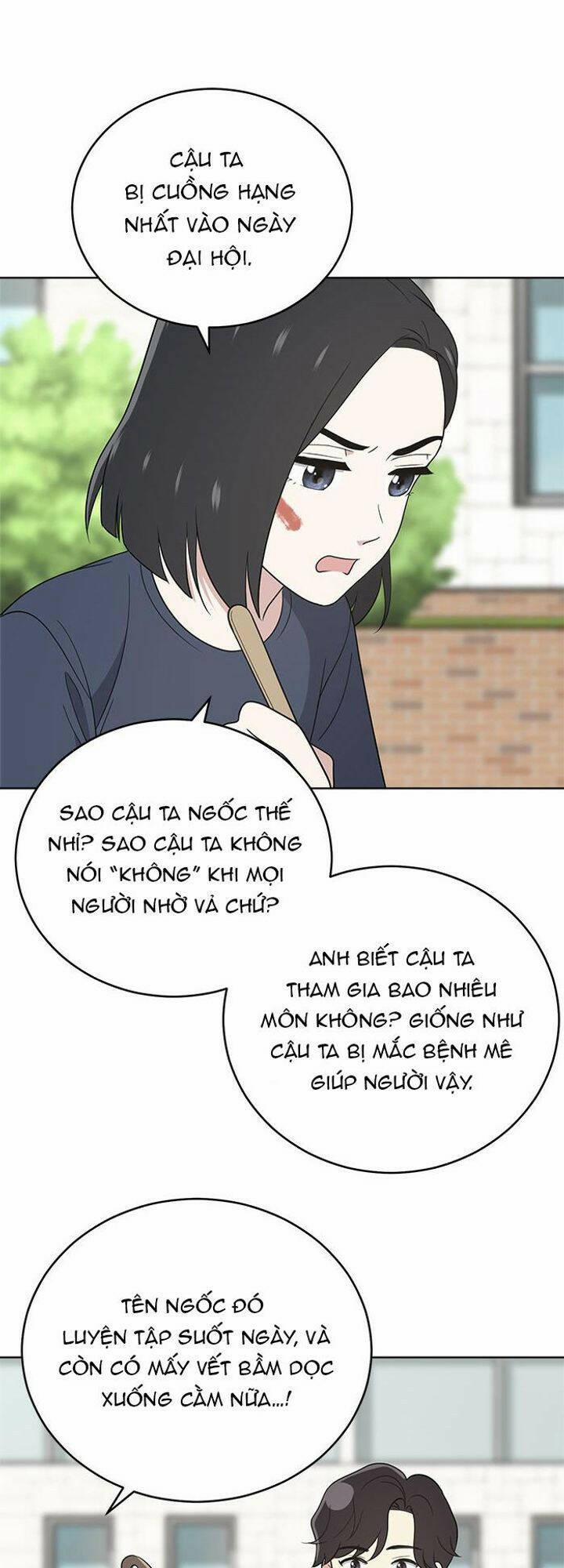 Cô Nàng Hết Thuốc Chữa 56 trang 19