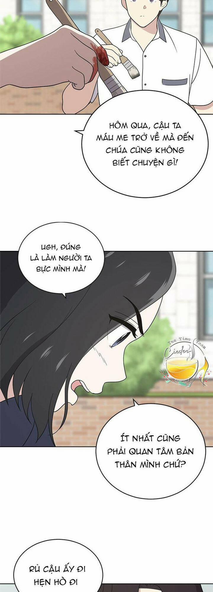 Cô Nàng Hết Thuốc Chữa 56 trang 20