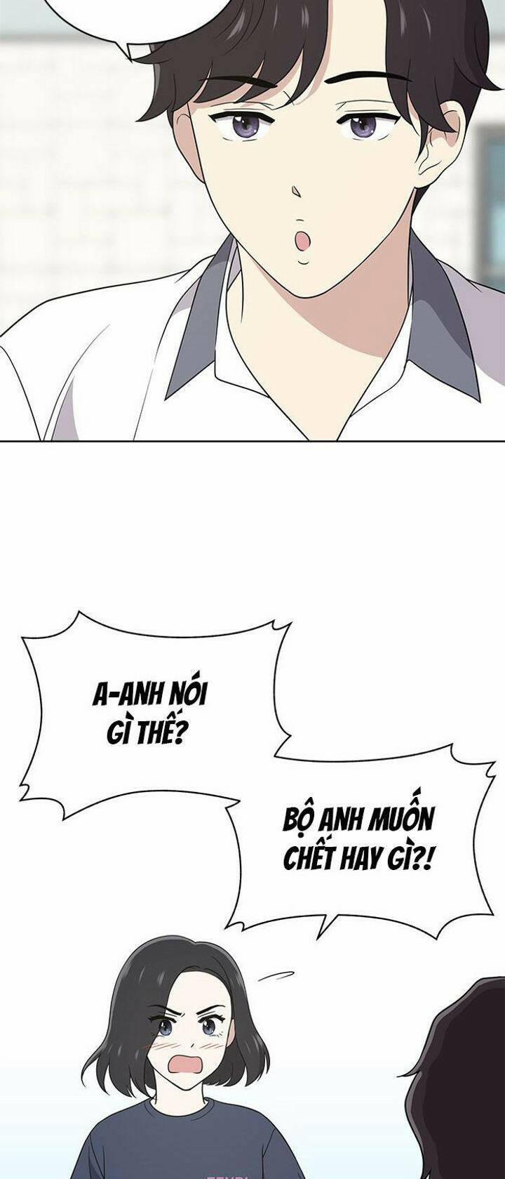 Cô Nàng Hết Thuốc Chữa 56 trang 21