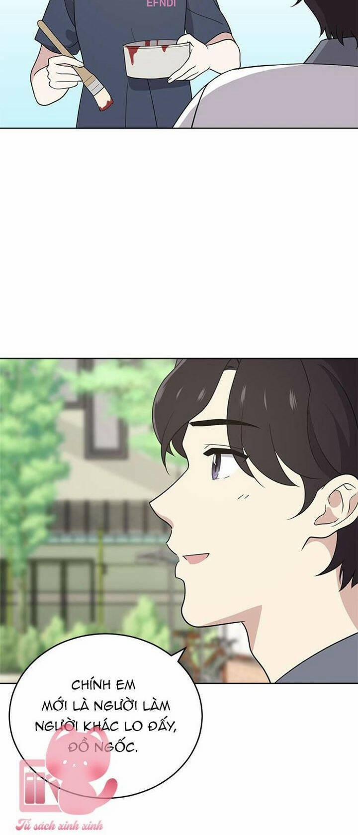 Cô Nàng Hết Thuốc Chữa 56 trang 22