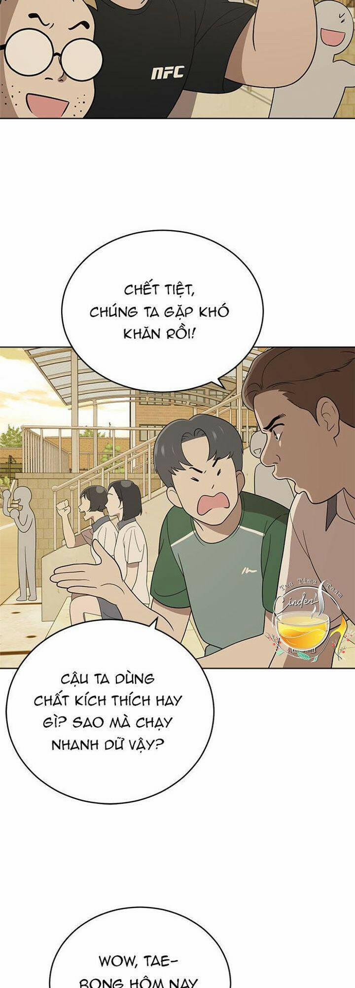 Cô Nàng Hết Thuốc Chữa 56 trang 28