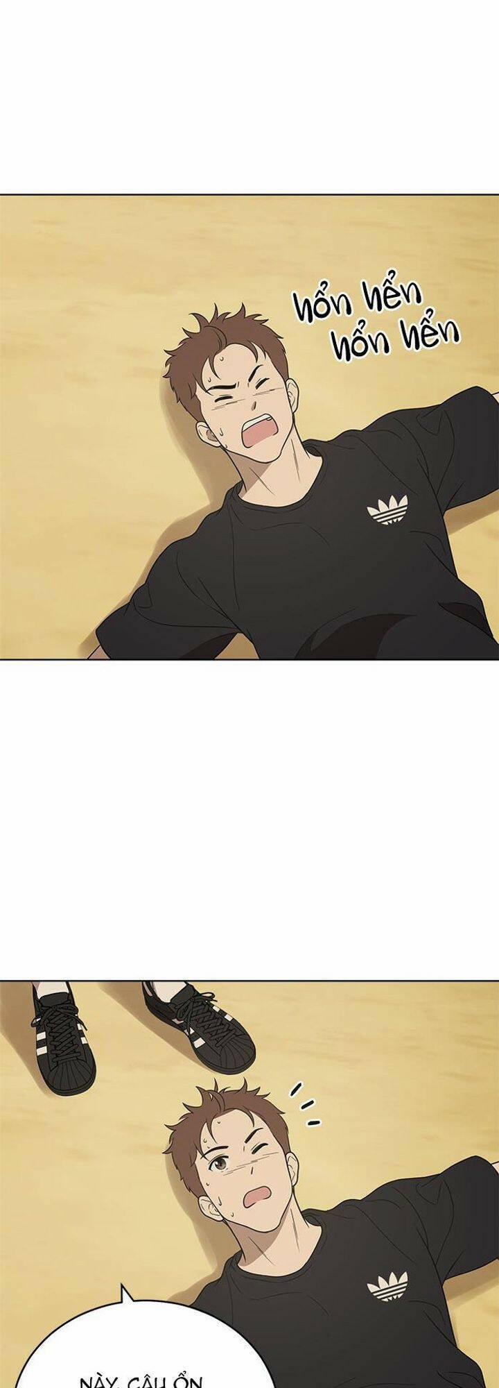 Cô Nàng Hết Thuốc Chữa 56 trang 32