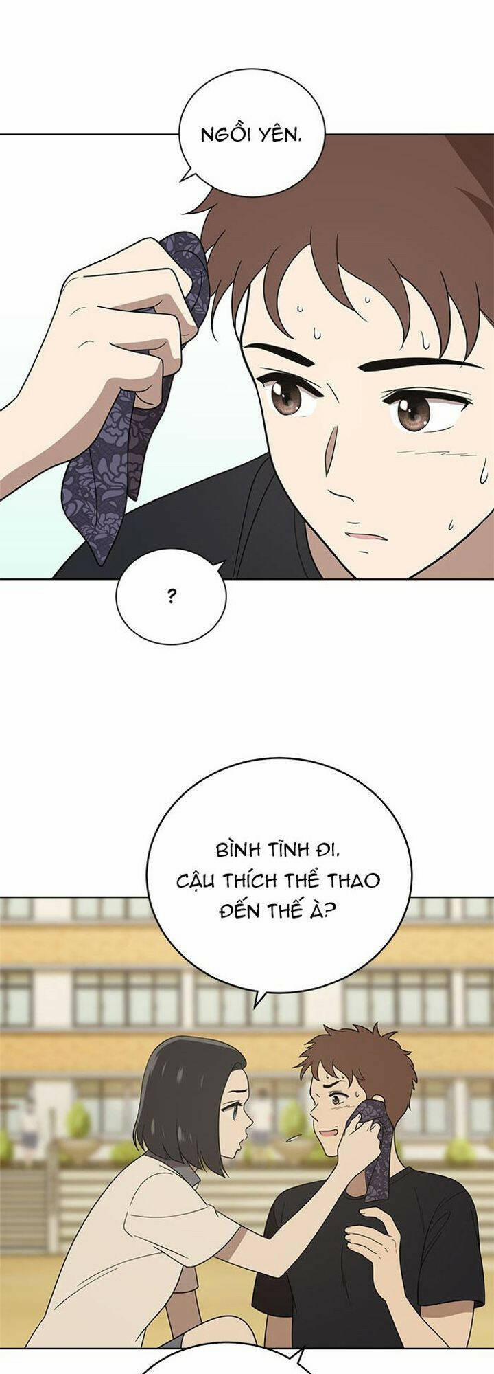 Cô Nàng Hết Thuốc Chữa 56 trang 35