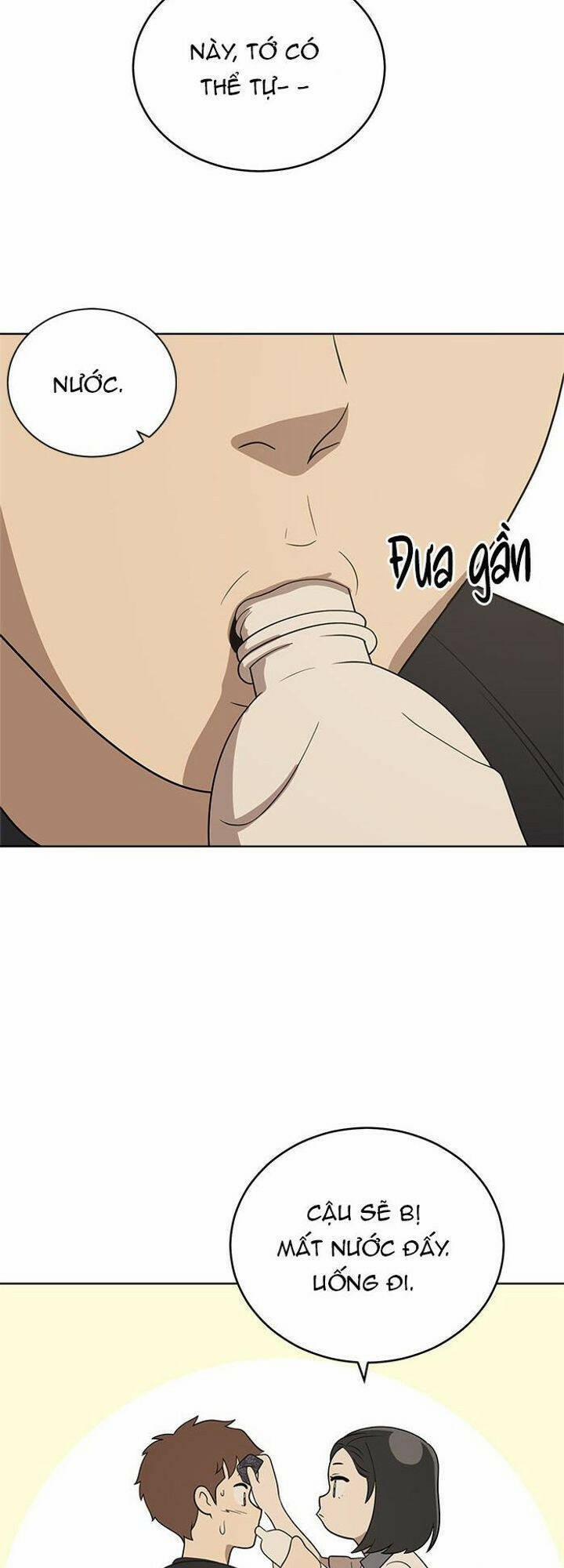 Cô Nàng Hết Thuốc Chữa 56 trang 36