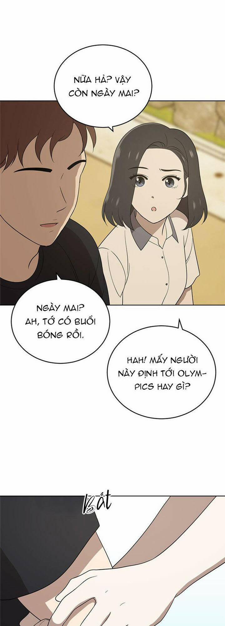 Cô Nàng Hết Thuốc Chữa 56 trang 43