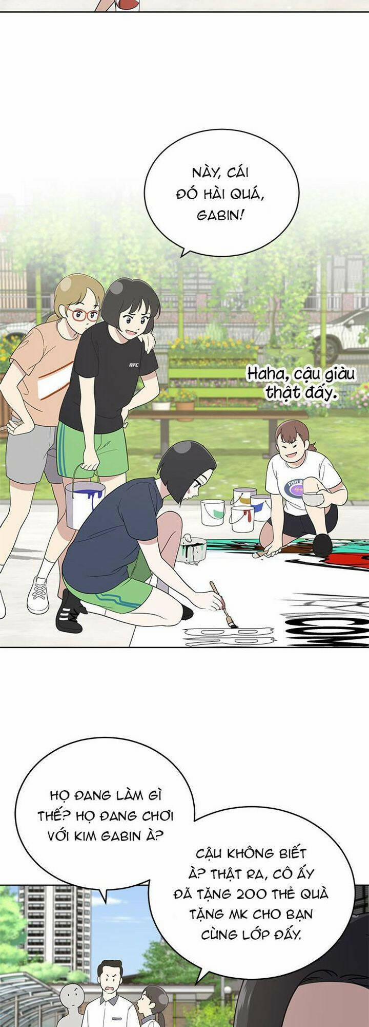 Cô Nàng Hết Thuốc Chữa 56 trang 7