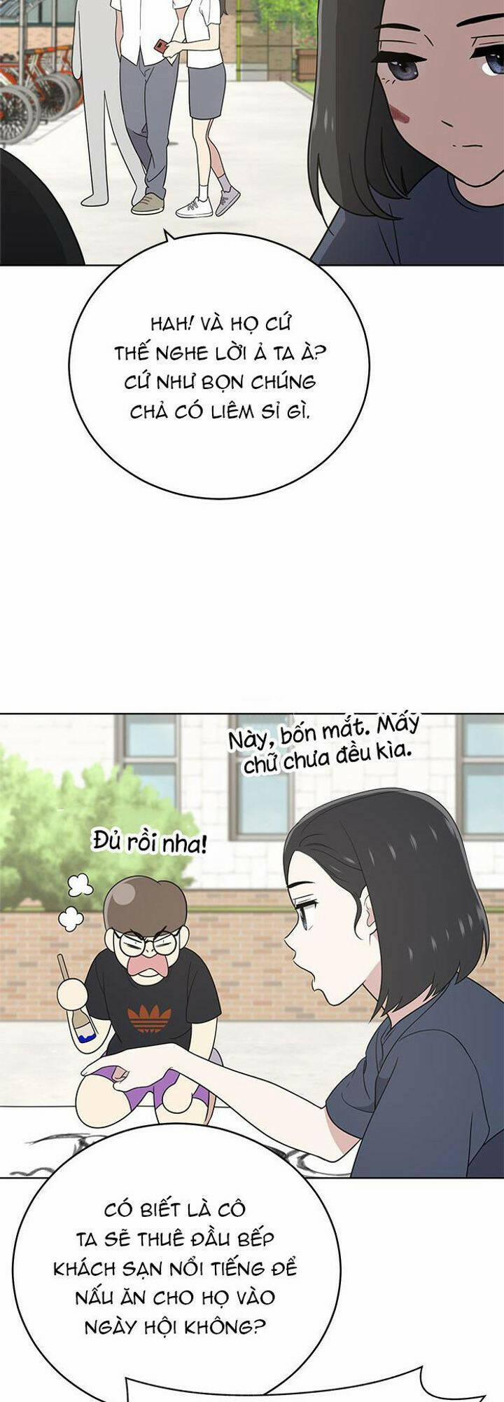 Cô Nàng Hết Thuốc Chữa 56 trang 8