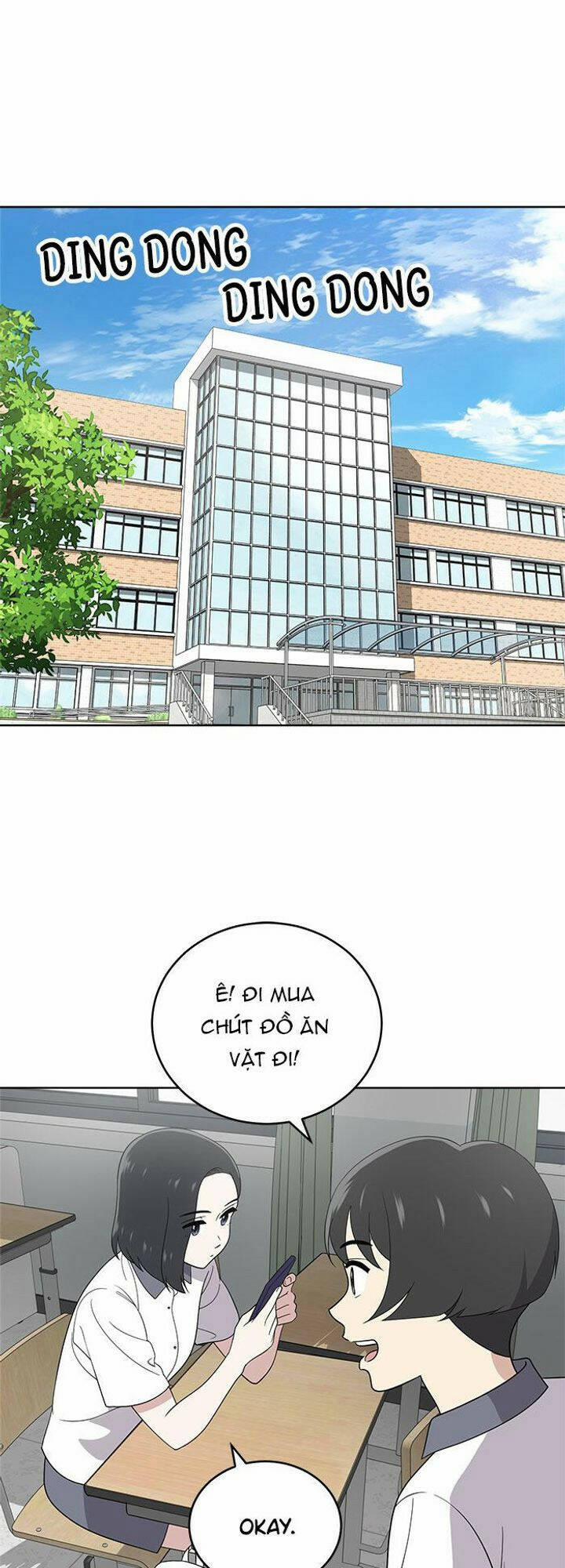 Cô Nàng Hết Thuốc Chữa 57 trang 1