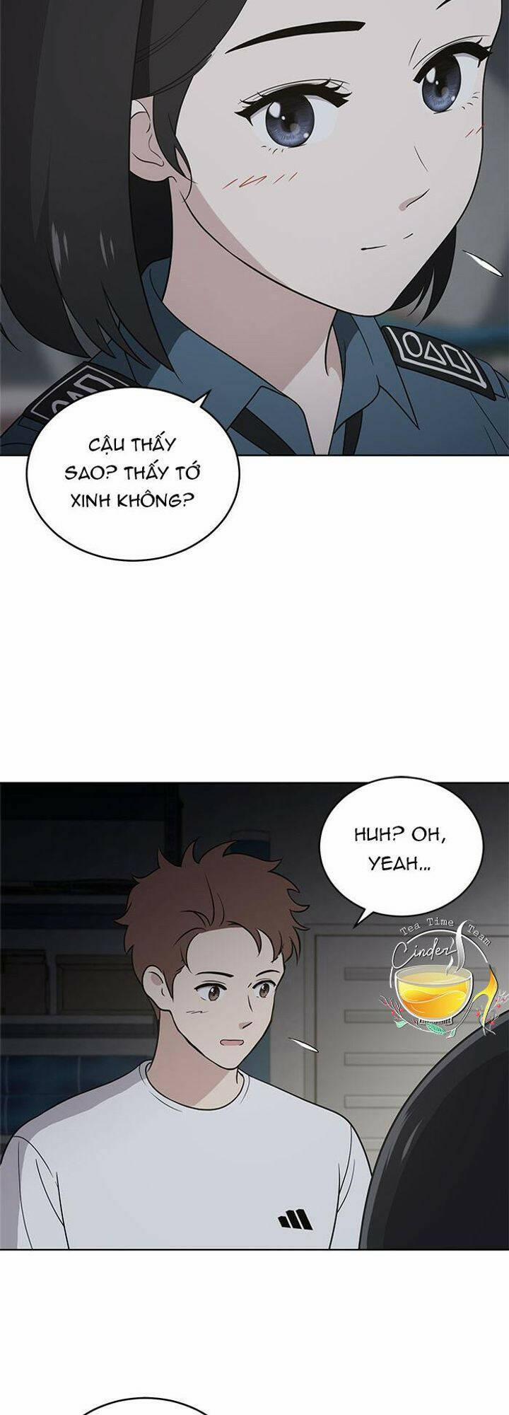 Cô Nàng Hết Thuốc Chữa 57 trang 21