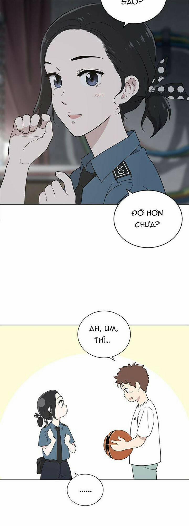 Cô Nàng Hết Thuốc Chữa 57 trang 26