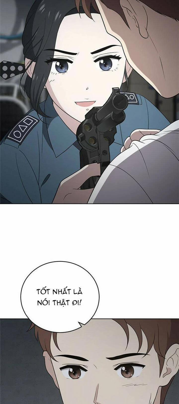 Cô Nàng Hết Thuốc Chữa 57 trang 31