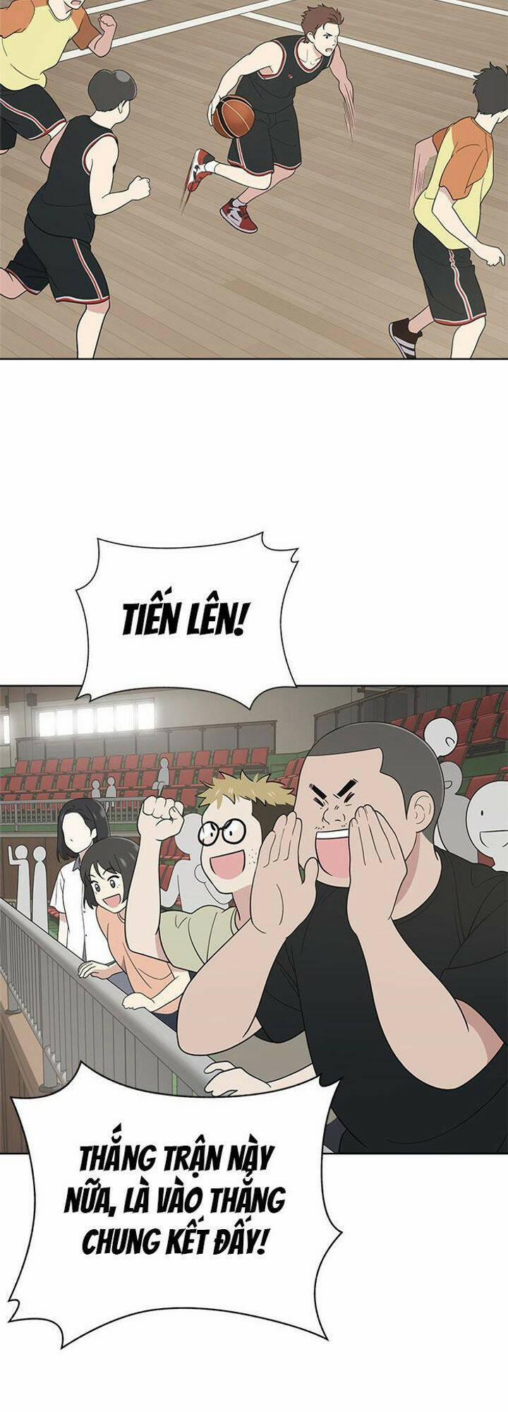 Cô Nàng Hết Thuốc Chữa 57 trang 40