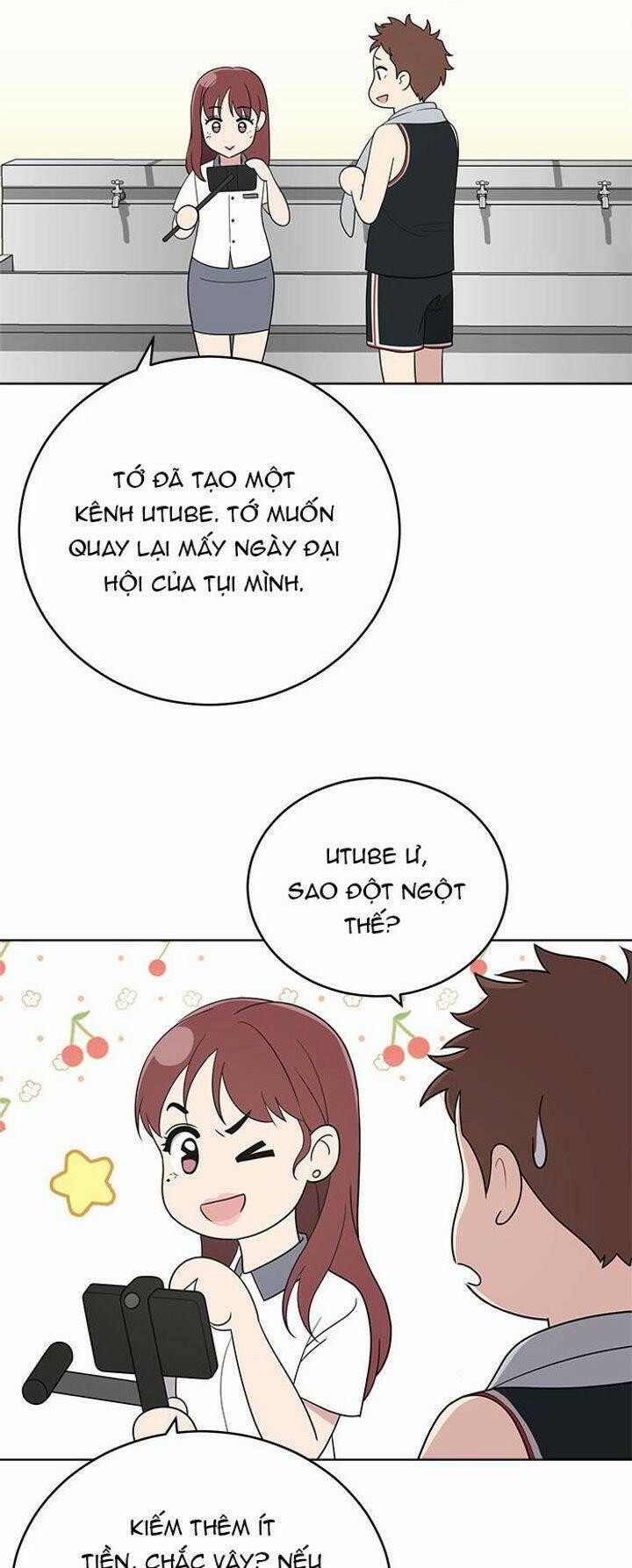 Cô Nàng Hết Thuốc Chữa 58 trang 8