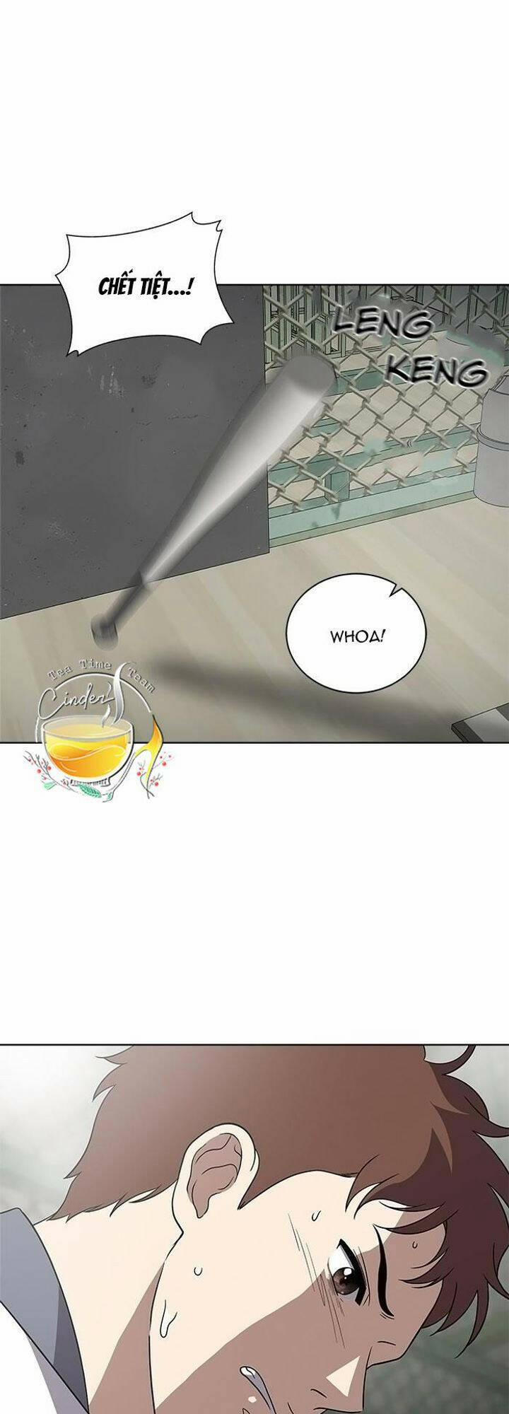 Cô Nàng Hết Thuốc Chữa 59 trang 15