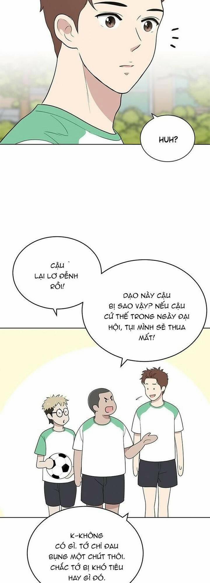 Cô Nàng Hết Thuốc Chữa 59 trang 38