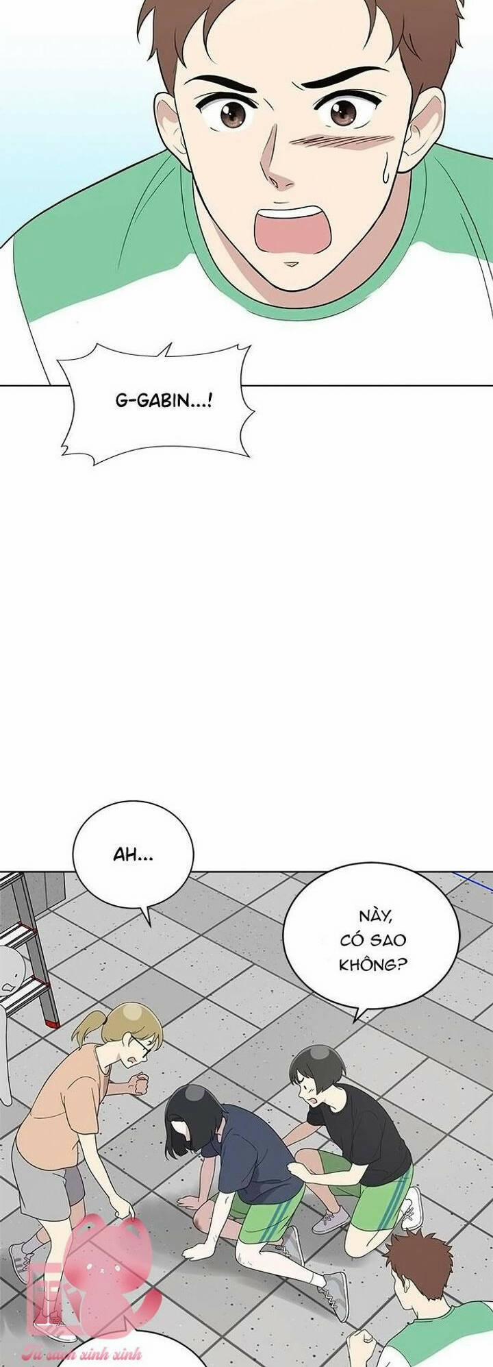 Cô Nàng Hết Thuốc Chữa 59 trang 50