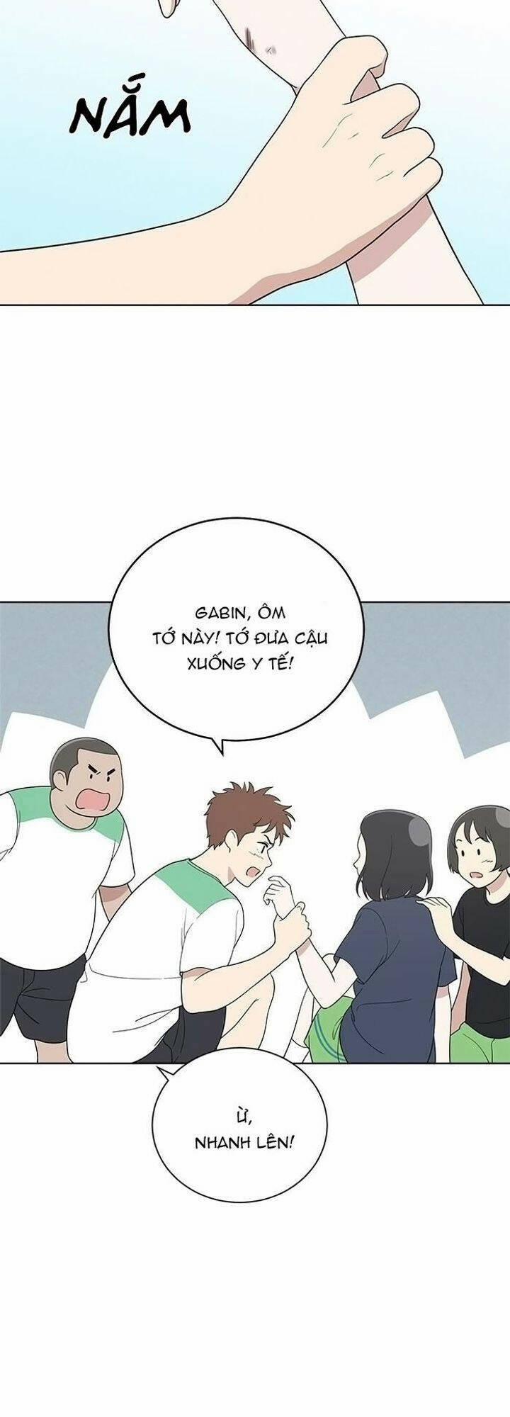 Cô Nàng Hết Thuốc Chữa 59 trang 52