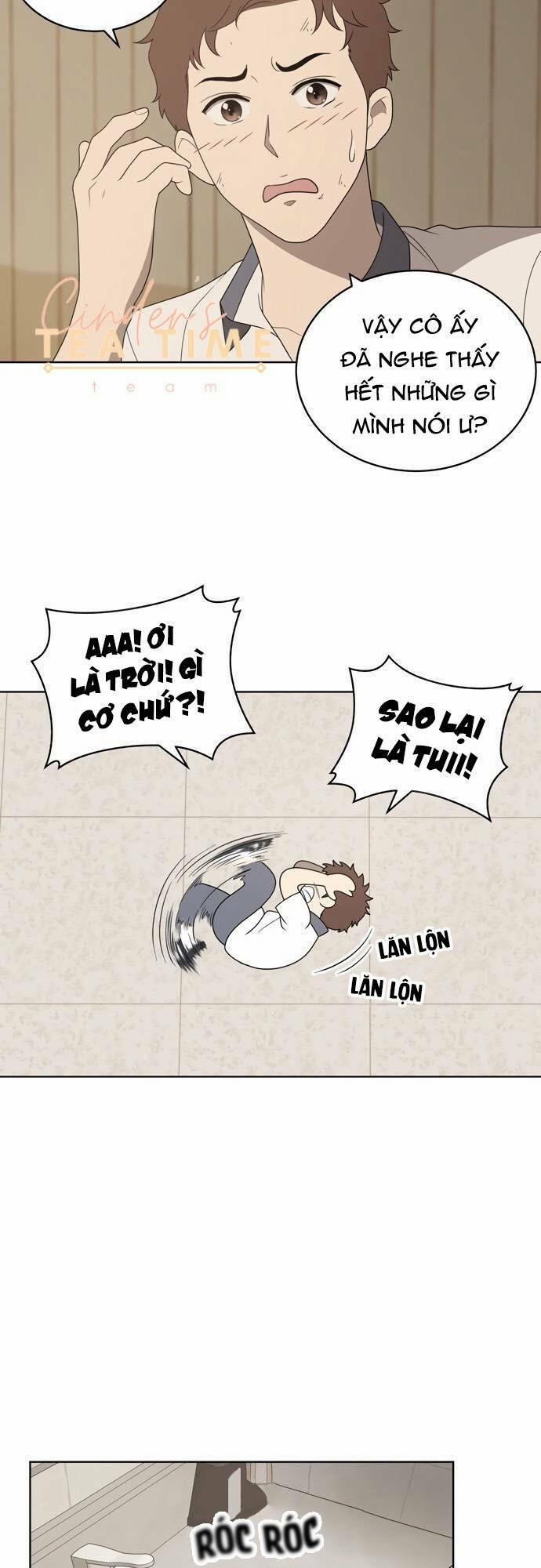 Cô Nàng Hết Thuốc Chữa 6 trang 10