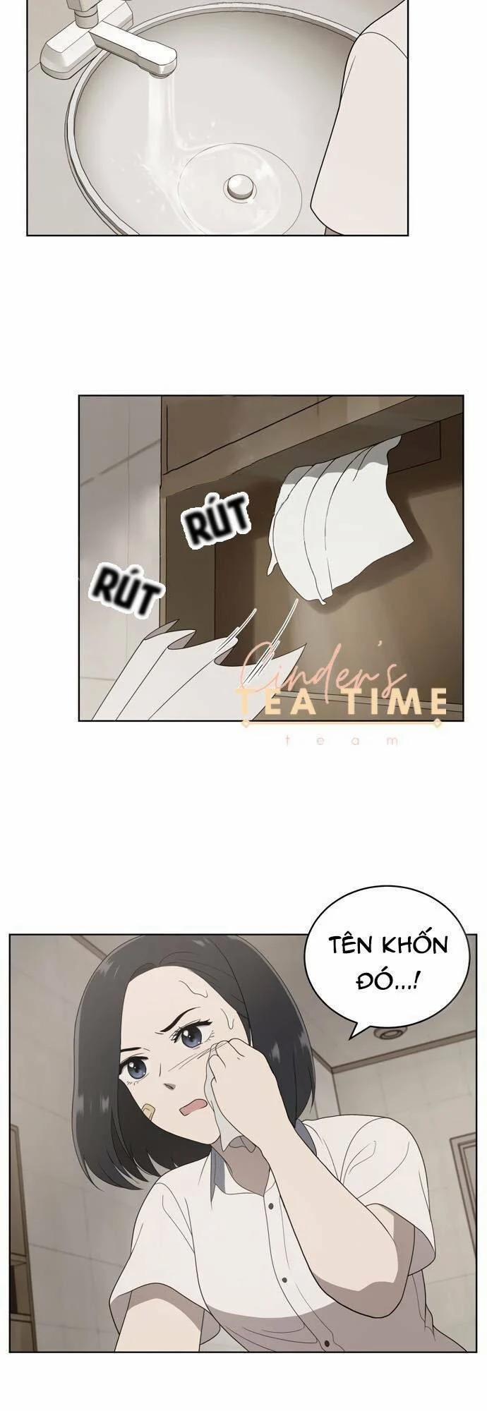 Cô Nàng Hết Thuốc Chữa 6 trang 11