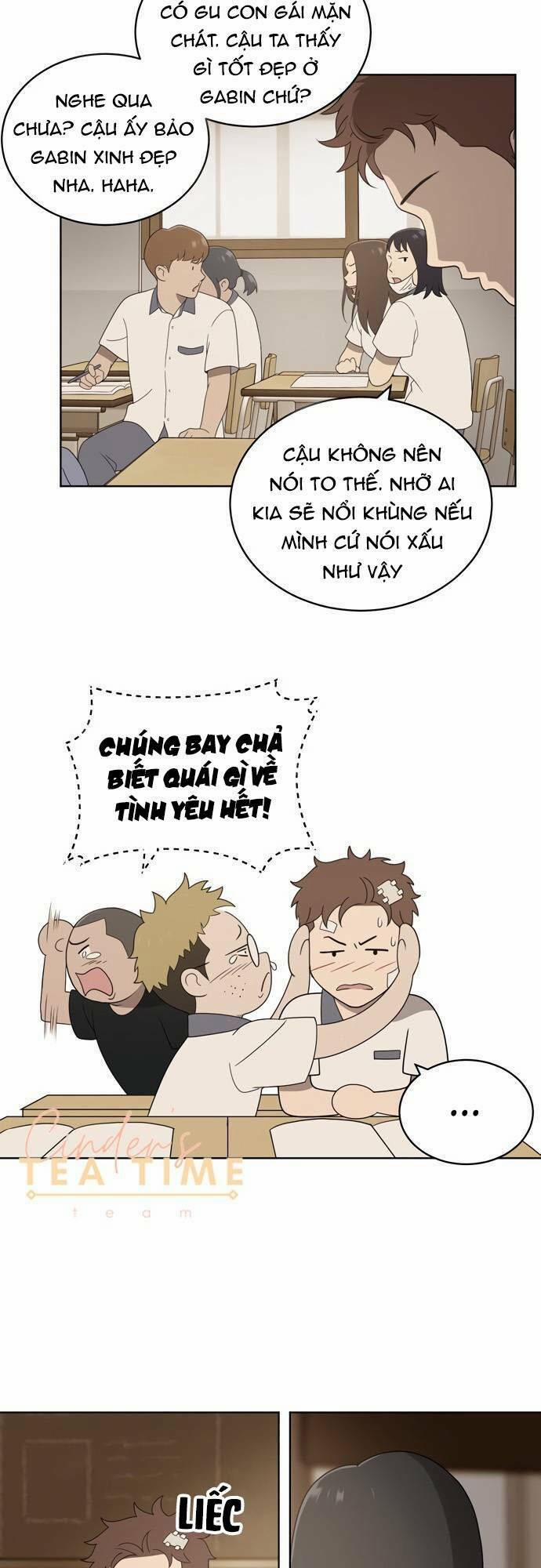 Cô Nàng Hết Thuốc Chữa 6 trang 15