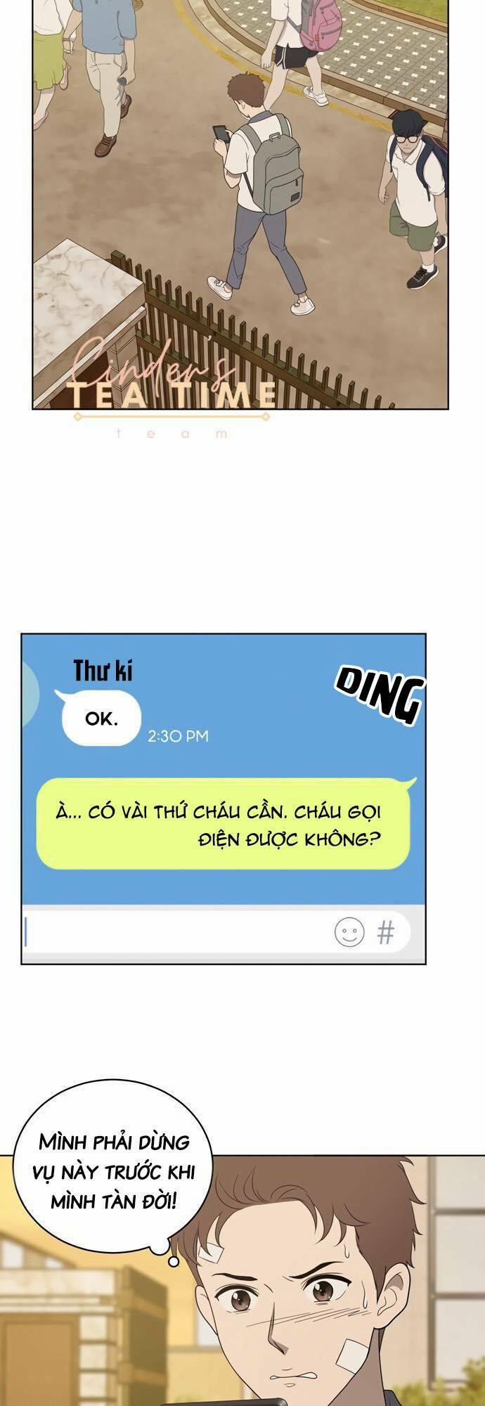 Cô Nàng Hết Thuốc Chữa 6 trang 20