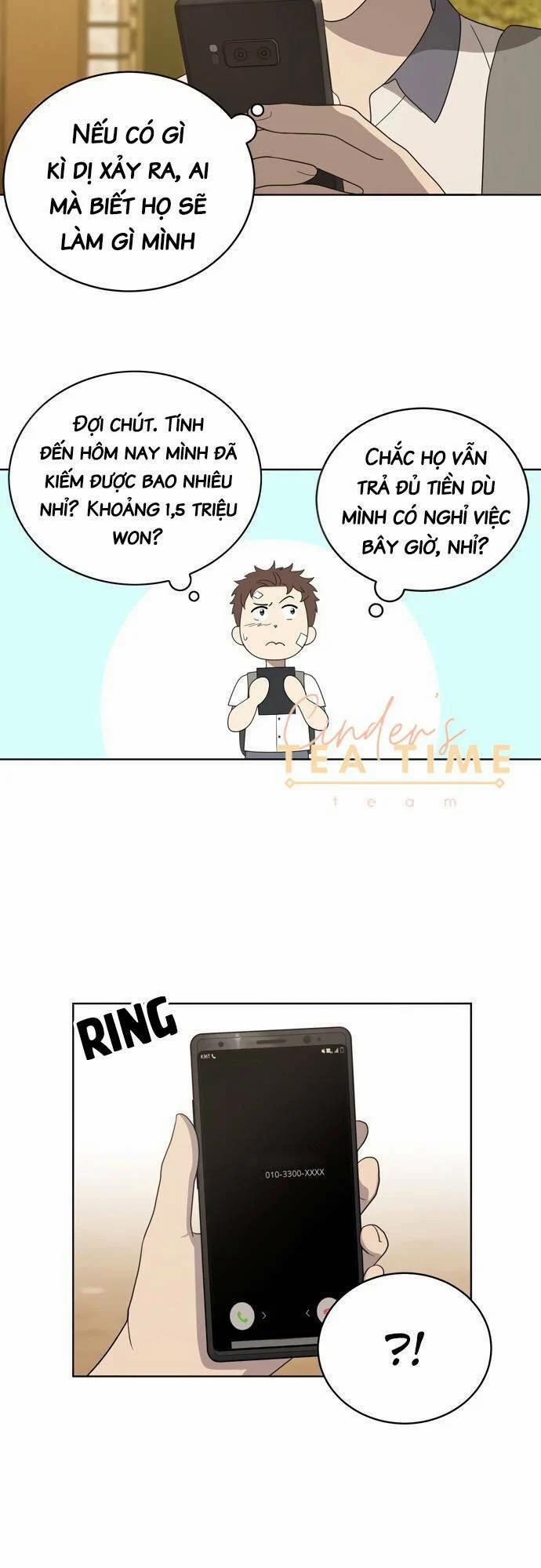 Cô Nàng Hết Thuốc Chữa 6 trang 21