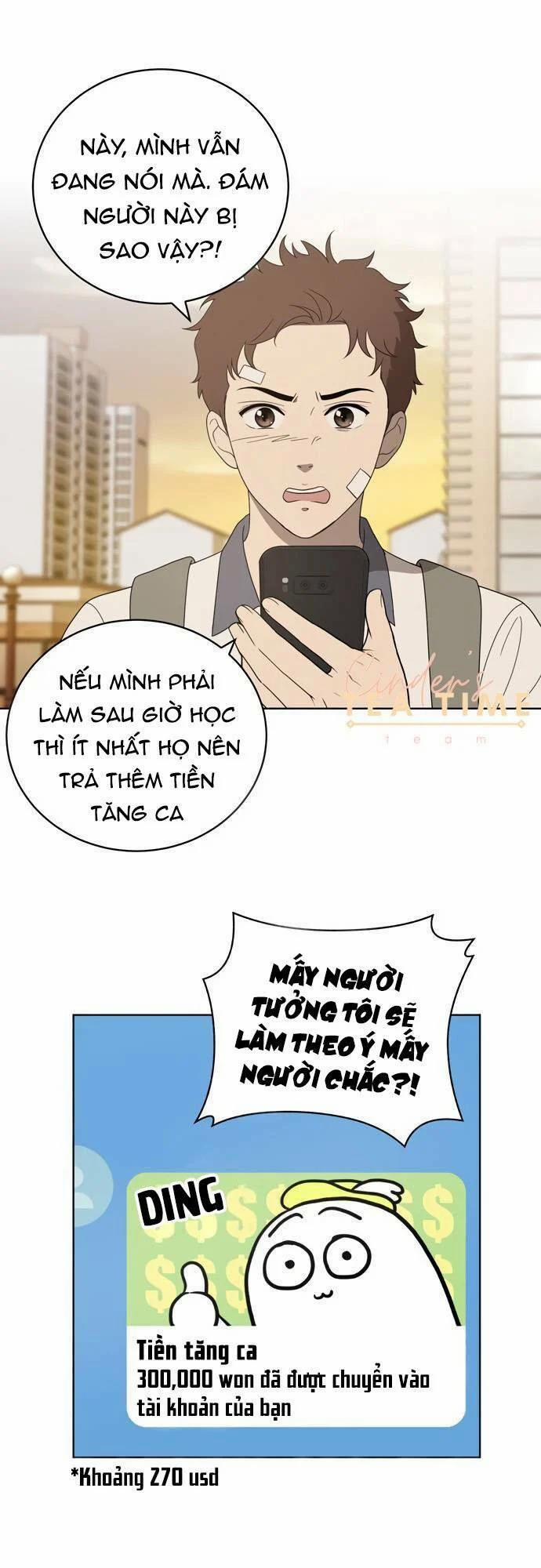 Cô Nàng Hết Thuốc Chữa 6 trang 25