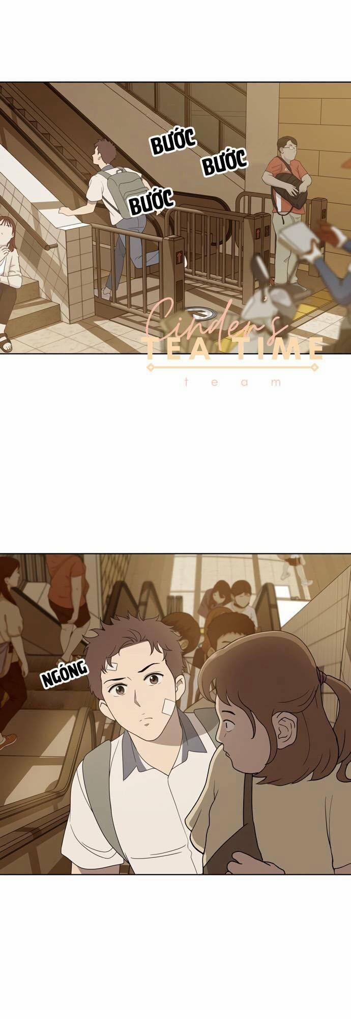 Cô Nàng Hết Thuốc Chữa 6 trang 28