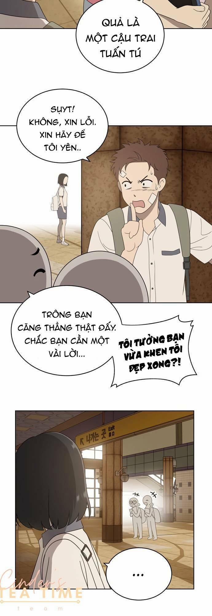 Cô Nàng Hết Thuốc Chữa 6 trang 32