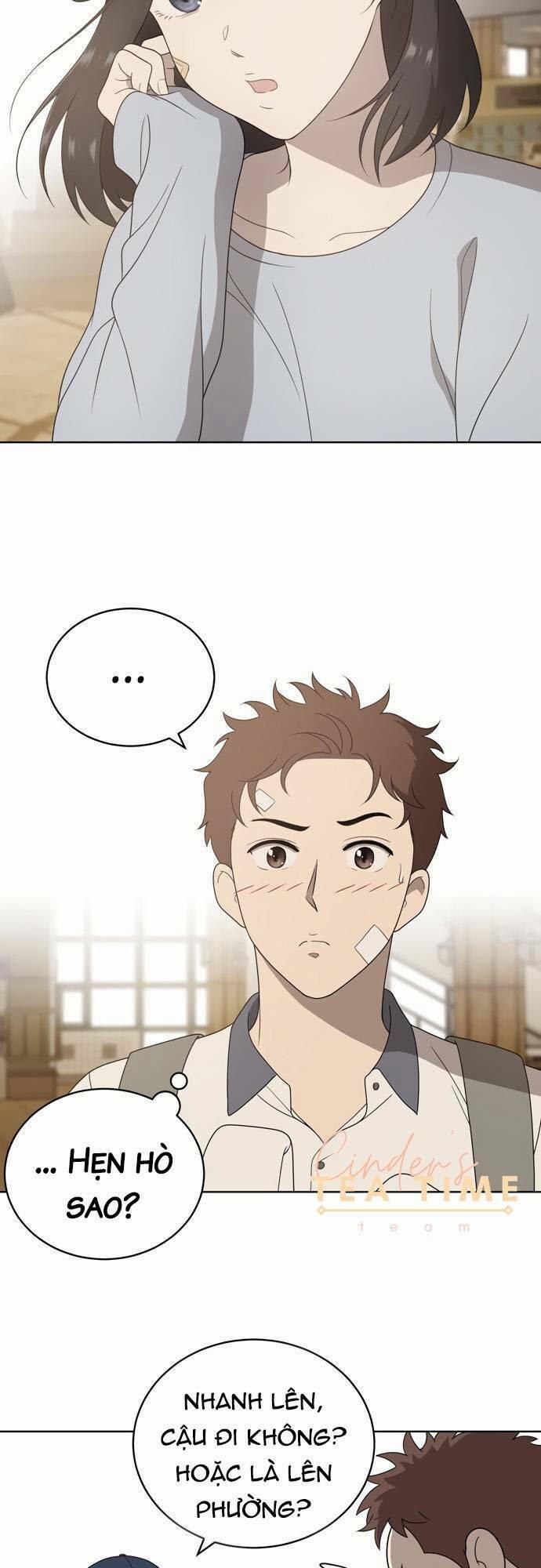 Cô Nàng Hết Thuốc Chữa 6 trang 44