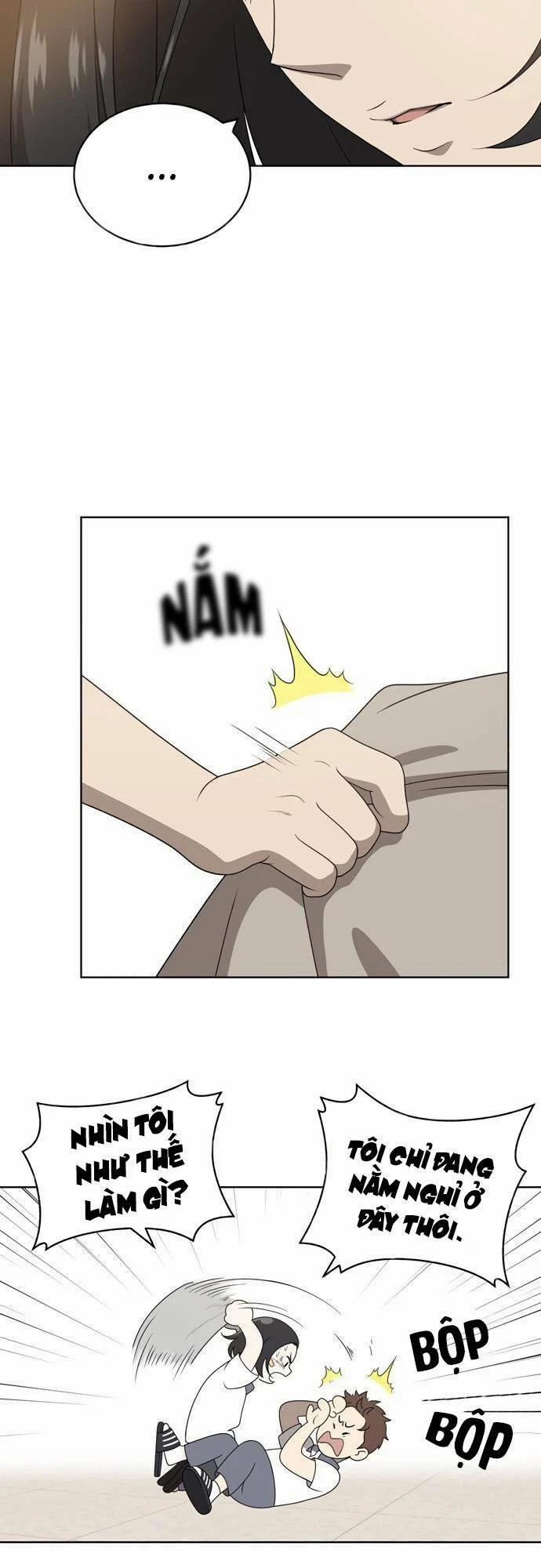 Cô Nàng Hết Thuốc Chữa 6 trang 5