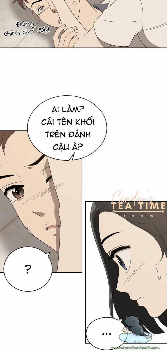 Cô Nàng Hết Thuốc Chữa 6 trang 7