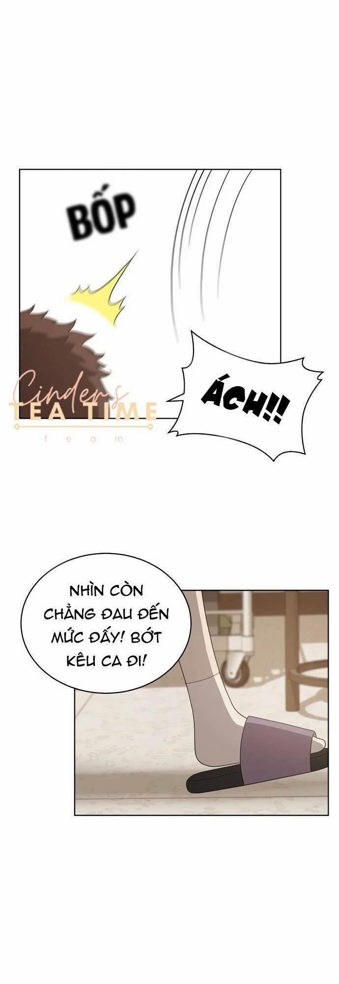 Cô Nàng Hết Thuốc Chữa 6 trang 8