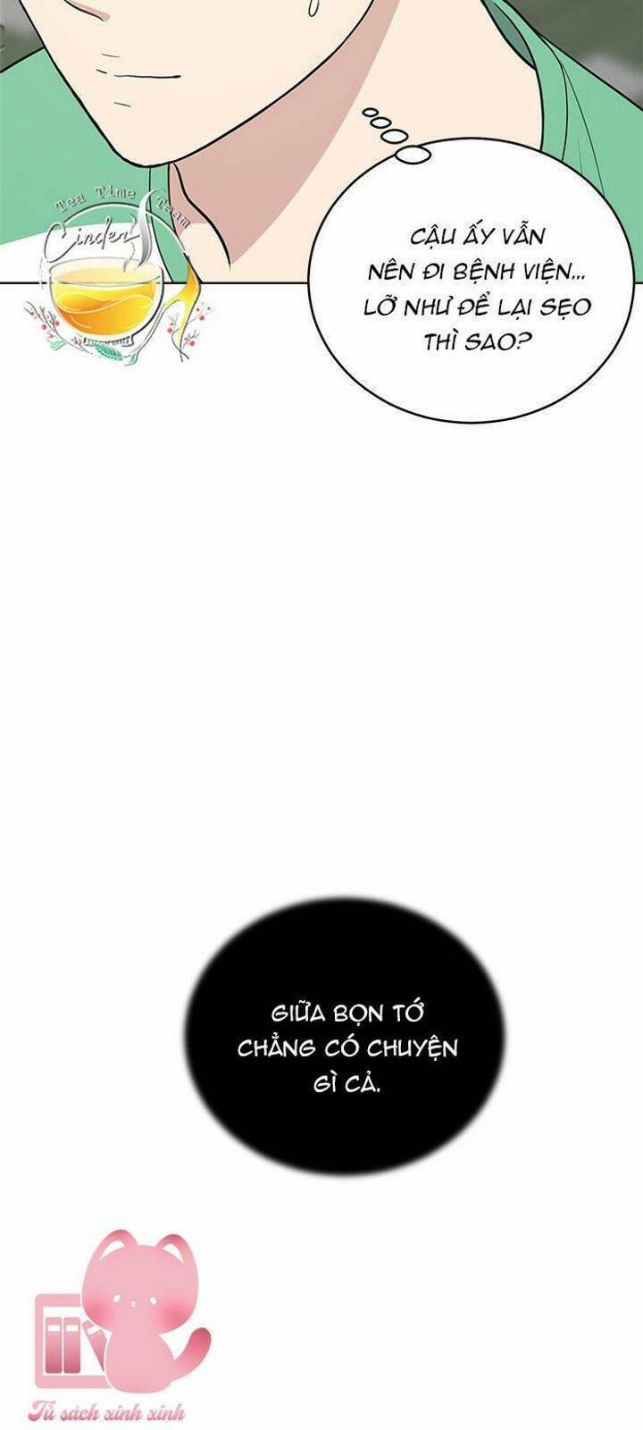 Cô Nàng Hết Thuốc Chữa 60 trang 12