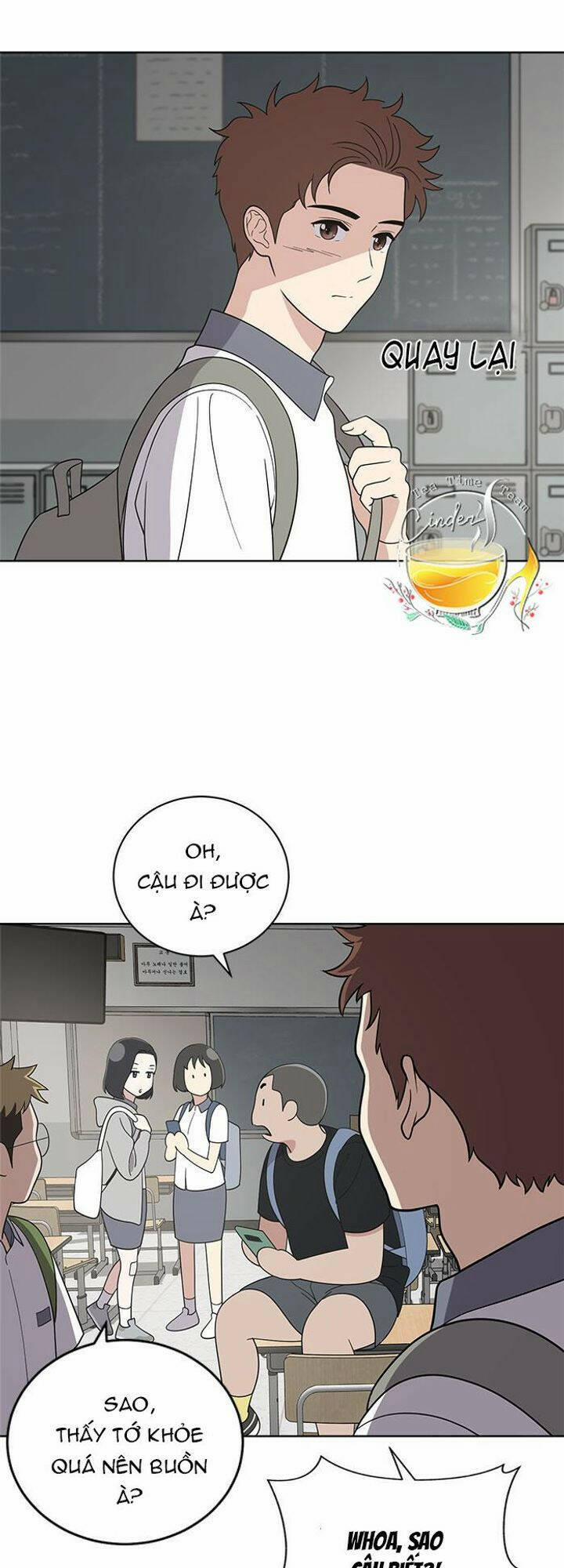 Cô Nàng Hết Thuốc Chữa 60 trang 17