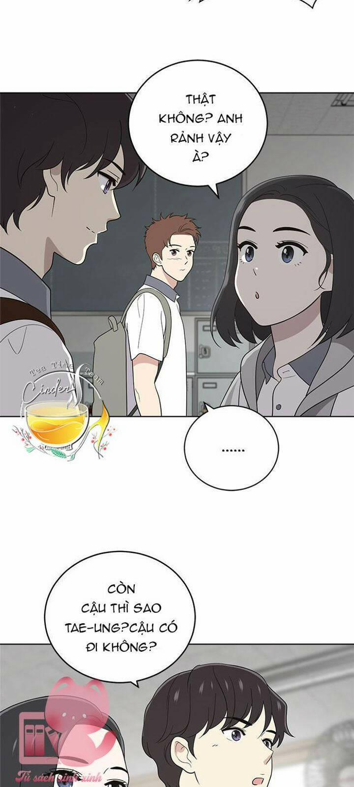 Cô Nàng Hết Thuốc Chữa 60 trang 20